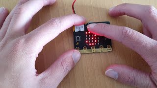 How to code a simple counter with the micro:bit
