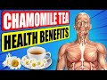 Drinking Chamomile Tea Every Day Will Do Wonders For Your Body