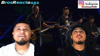 Bruce Springsteen w.Tom Morello - Ghost of Tom Joad - Madison Square Garden, NYC - 2009 | REACTION