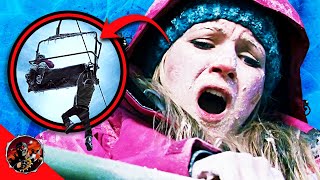 Frozen: A Survival Horror Movie You Never Saw
