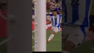 Arjentina vs Colombia in 112th minute  lautaro martinez goal | Copa America Final #shortsfeed #trend