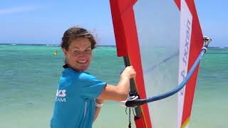 VDWS Lessons planning for Windsurf Instructors