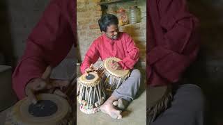 subscribe 🙏 विदर्भाचे अंध कलाकार अरुण भाऊ जंजाळ तबला मास्टर #tabla #youtubeshort