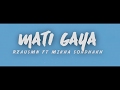 Reza Usman - M4tiGaya Ft.Mikha Sondakh (Official Lyric Video)