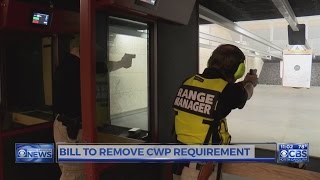 Proposed NC bill making it easier to conceal carry causing controversy among gun owners