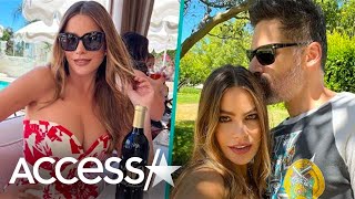 Sofia Vergara Sizzles At 50th Birthday Celebration
