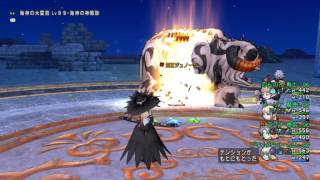 【DQX】震王ジュノーガ 戦魔占僧【2分22秒】