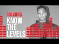 Know The Levels: Kaemz