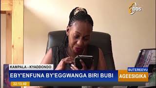 Eby'enfuna By'eggwanga Biri Bubi