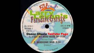 Sparkle - Handsome Man (A Larry Levan Mix)