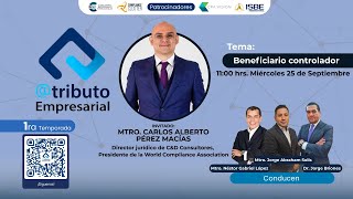 🔊 [Æ]AtributoEmpresarial – 1TP3 El beneficiario controlador: cumplimiento de esta obligación – Promo