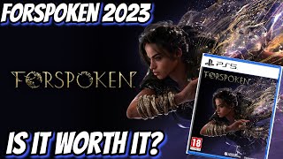 Forspoken 2023 - Is It Worth It?