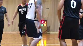 20220709 TGB和平大安聯盟週六C13組 BMI48 vs UTB