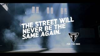 The Street Will Never Be The Same Again - UK