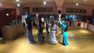 2023.5.20　Ya Salam Bellydance Studio タブラで踊ろうクラス