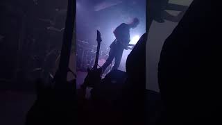 ulcerate - to see death just once @vr vienna austria 11.11.2024