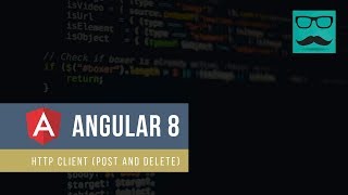 Angular 8 - Http Client (Post e Delete)