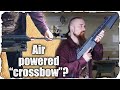 A CO2 Arrow Launcher - Umarex AirJavelin Test and Review