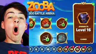 ZOOBA 3.0 IS HERE! FREE CHARACTER!