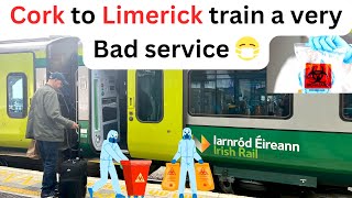 Cork to Limerick train Bad service 😡   4K