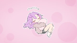 【雑談/Chatting】ゆったりお喋りzzz【七瀬ねけぴ/セルフ受肉Vtuber】