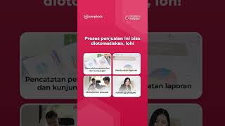 Otomatiskan Proses Sales-mu dengan SimpliDOTS!