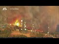 California Wildfires: Airport, Bridge, Davis, Line fires - Update, Sept. 11, 2024