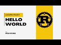 🦀 Rust Programming #1: Install & Code Your First Hello World!