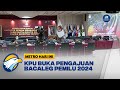 KPU Buka Pengajuan Bacaleg DPRDPRD Untuk Pileg 2024