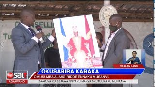 OKUSABIRA KABAKA - Omusumba Bujjingo alangiridde ennaku musanvu