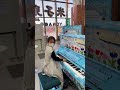 お披露目🎹😁 空港 いざ 出発