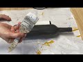 How To Crackle Paint On Glass Like A Pro!