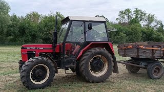 🚜 Couvání s vlekem - Tractors 🚜 🚜  🚜 Traktoriáda Nový Bydžov