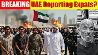 BREAKING: UAE Deporting Expats? What They’re Not Telling You