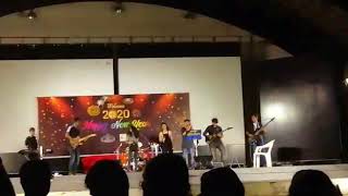 "Padayatra" | Awesome Live Performance by "The Octavium"
