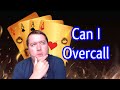 Can I Overcall - Weekly Free #320 - Online Bridge Tournament