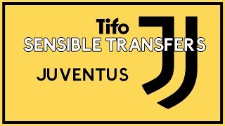 Sensible Transfers: Juventus (Summer 2019)