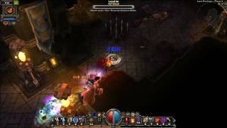 Torchlight - Vanquisher Gameplay HD