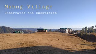 Mahog Village | Theog | Shimla | Himachal Tourism | Vlog 2021 | T\u0026T Relish