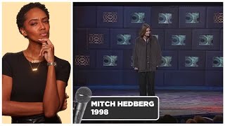 FIRST TIME REACTING TO | Mitch Hedberg - The Reason We Can't Find Big Foot