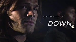 Sam Winchester - Down