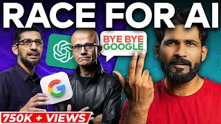 ChatGPT killer by Google | Google vs Microsoft explained | Abhi and Niyu