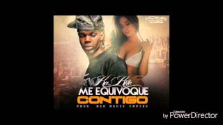 K.A KITE - ME EQUIVOQUE CONTIGO   ( Prod by Mad Mouse Empire )