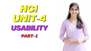 HCI Unit 4: HCI in Software Process & Software Life Cycle Explained | JNTUH R22