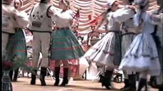 Zakarpatskij narodnyj chor - Transcarpathian National Ensemble and Choir [3]