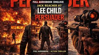 Persuader | Jack Reacher #7 by Lee Child – A Brutal Mission of Revenge | Full Audiobook
