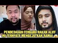 Semuanya terbongkar! Rakan rapat Aliff pula dedah sikap sebenar Aliff dan Ruhainies ⁉️😱