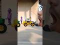 3 Car- taxi, tractor & truck in My Mouth - Funny vfx magic video#youtubeshorts