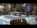 sks livestream 3rd sunday of advent