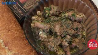 Chettinad Mutton Recipe | चेट्टीनाड मटण | The Seniors Kitchen | Traditional Homemade Recipes | Lamb